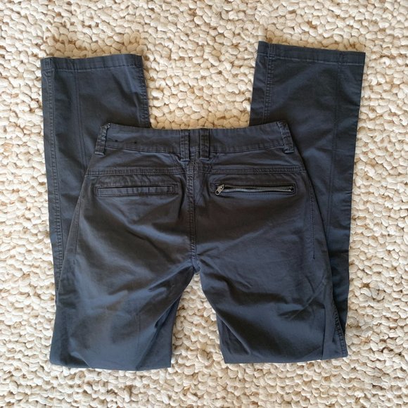 Eastern Mountain Sports Gray Pants - Picture 6 of 8